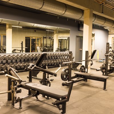 Training im MYGYM Prime Sohren