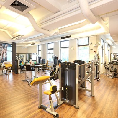 Training im MYGYM Prime Fitnessstudio