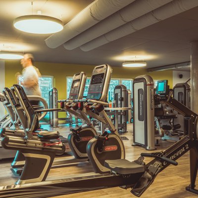 Training im MYGYM Prime