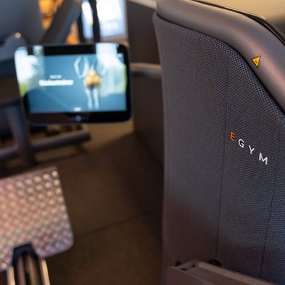 Trainingsbereich im MYGYM PRIME Heilbronn
