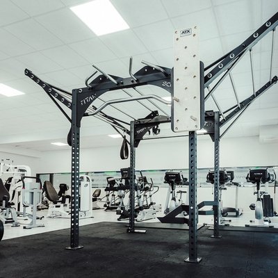 Geräte im Fitnessstudio für Dein Krafttraining