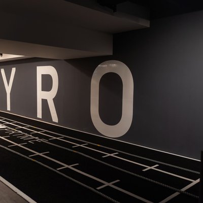 Trainingsbereich im MYGYM PRIME Karlsruhe
