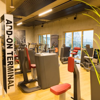 Training im MYGYM Prime Sohren