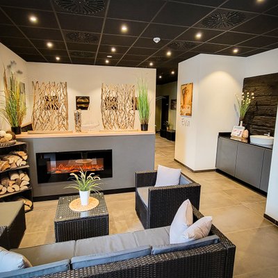 Sauna im Fitnessstudio von MYGYM Prime Ansbach