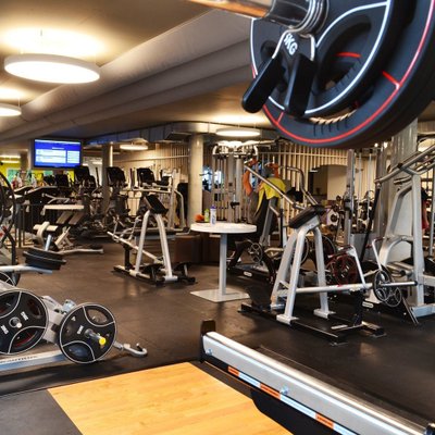 Gerätetraining im Fitnessstudio von MYGYM Prime