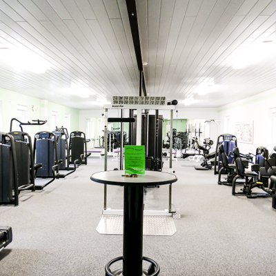 Training im Fitnessstudio von MYGYM Prime