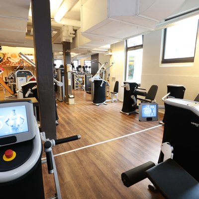 MYGYM Prime Fitnessstudio Training