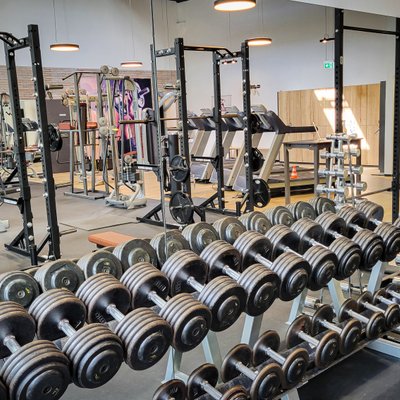 Training im Fitnessstudio von MYGYM Prime Ansbach