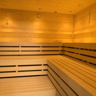 Sauna im MYGYM Prime Sohren