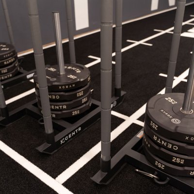 MYGYM PRIME Karlsruhe Foto von Weight Sleds