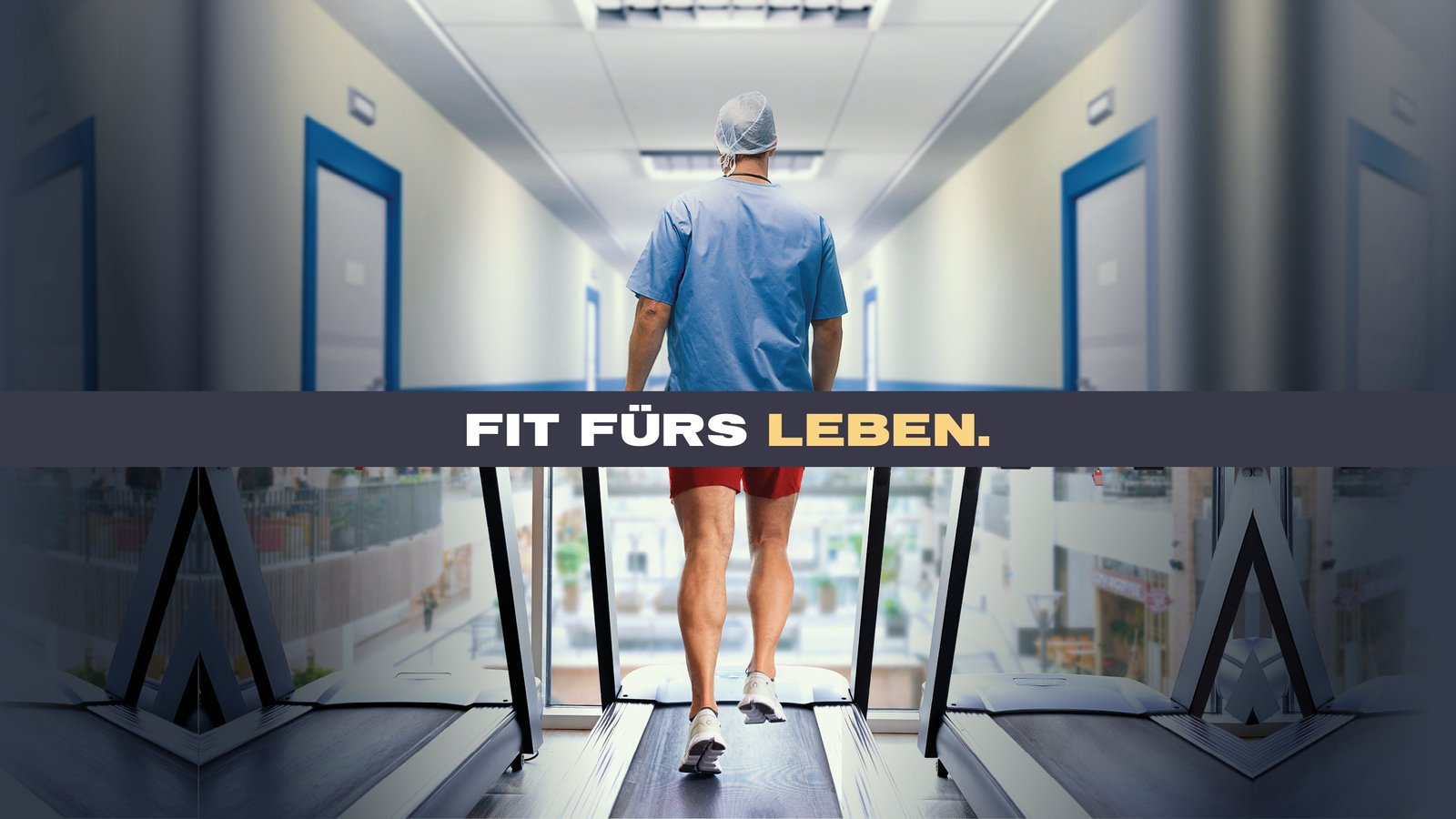 Fit fürs Leben mit MYGYM Prime